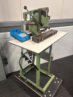 Zeilringautomaat / Zeilring Machine, Ophalen, Gebruikt