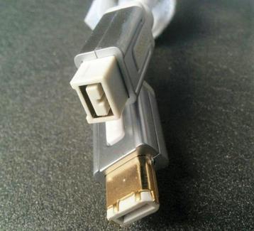 Profigold FireWire kabel 400 6 naar 9 pin 2m NIEUW beschikbaar voor biedingen