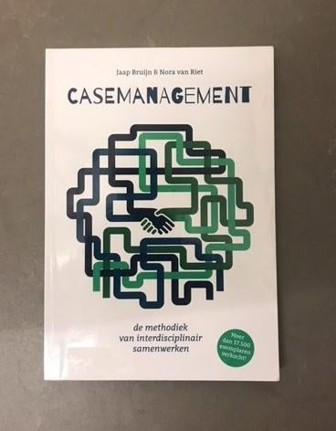 Casemanagement, Boeken, Studieboeken en Cursussen, Ophalen of Verzenden, Beta, Zo goed als nieuw, HBO