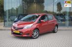 Toyota Yaris 1.3 VVT-i Comfort | Stoelverwarming | Voor- ver, Voorwielaandrijving, Euro 5, Stof, Gebruikt