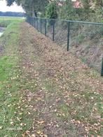 Gaashekwerk 1.25 meter hoog € 24,50 p/m inclusief montage!, Ophalen, S, Nieuw, Gaashekwerk