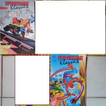 Spiderman klassiek Juniorpress beschikbaar voor biedingen