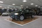 Volvo XC90 2.4 D5 Inscription Grijs Kenteken/recent Motor en, Gebruikt, Zwart, Leder, Bedrijf