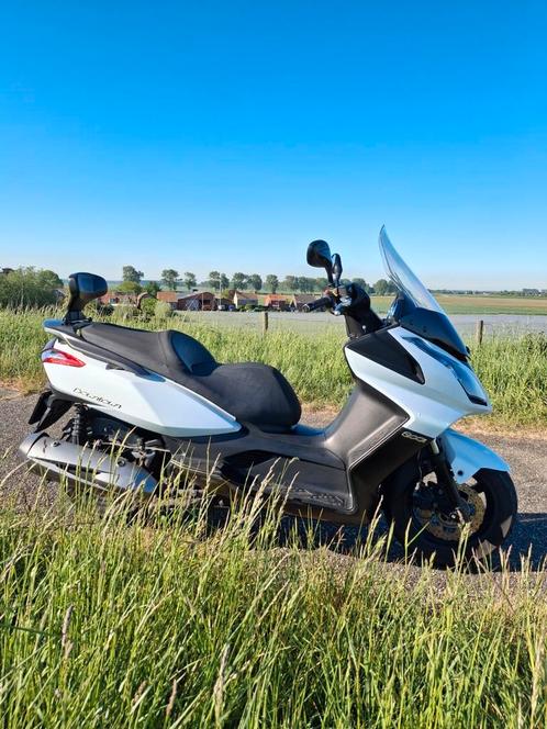 Kymco downtown 300i jcosta koppeling, Motoren, Motoren | Overige merken, Particulier, Scooter, 12 t/m 35 kW, 1 cilinder, Ophalen