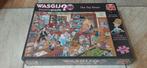 Wasgij puzzel.  The toy shop. 1000 stukjes. NIEUW, Ophalen of Verzenden, 500 t/m 1500 stukjes, Nieuw, Legpuzzel
