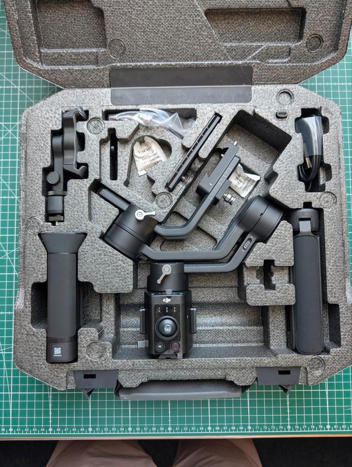 DJI Ronin-SC Gimbal - brand new, Audio, Tv en Foto, Actiecamera's, Nieuw, Overige merken, Ophalen of Verzenden