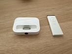 iPod classic dock - A1153 - met afstandbediening, Ophalen of Verzenden, Gebruikt, Dock of Kabel, Classic of Photo