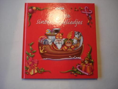 kleuter.01(1174) de beste sinterklaasliedjes. Zie ginds komt, Boeken, Kinderboeken | Kleuters, Zo goed als nieuw, Fictie algemeen