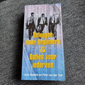 Beleggen voor beginners - Arno Reekers beschikbaar voor biedingen
