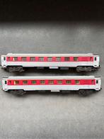 Lima rijtuitgen set, Gebruikt, Gelijkstroom, Wagon, Ophalen of Verzenden