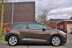 Citroen DS3 Cabrio 1.2 VTi So Chic | CABRIO | CLIMA | CRUISE, Auto's, Voorwielaandrijving, Euro 5, Gebruikt, Parkeersensor