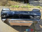 Achterbumper zwart BMW 5-serie E60 51120149318, Gebruikt, Ophalen of Verzenden, Achter, Bumper