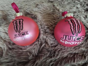 Kerstballen monster energy kerst Ballen Kerstboom  beschikbaar voor biedingen