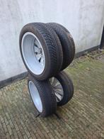 Winterbanden set met LM velgen 205x55xR19, Auto-onderdelen, Banden en Velgen, Gebruikt, Banden en Velgen, Personenwagen, Ophalen