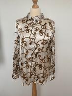 ICHI blouse maat 38, Kleding | Dames, Blouses en Tunieken, Ophalen of Verzenden, Zo goed als nieuw, Maat 38/40 (M)