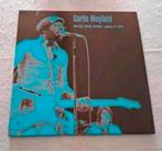 Dubbel lp curtis mayfield beat club bremen germany january, Ophalen of Verzenden, Zo goed als nieuw, 12 inch