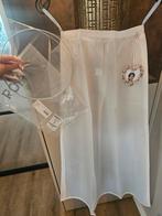 Nieuw poirier onderrok petticoat mt s ivory, Kleding | Dames, Ophalen of Verzenden, Wit, Accessoires