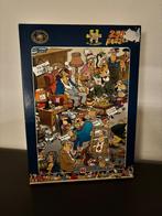 Jan van Haasteren - Zeldzaam Rommelmarkt 250 stukjes, Hobby en Vrije tijd, Denksport en Puzzels, Verzenden, Minder dan 500 stukjes
