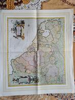 Landkaart Nederland Provinciarum XVII - Frederik de Wit, Nieuw, Nederland, Ophalen of Verzenden, 1800 tot 2000