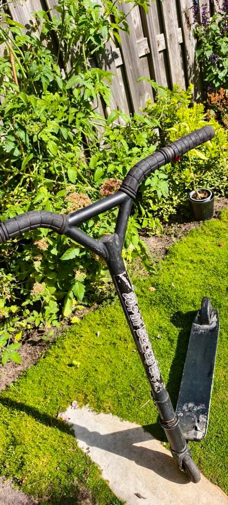 Freestyle stunt step, Fietsen en Brommers, Steps, Gebruikt, Gewone step, Ophalen