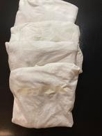 Baby hoeslakentje voor Cosleeper, 40 bij 80 a90 cm., Ophalen of Verzenden, Zo goed als nieuw, Minder dan 70 cm, Overige typen