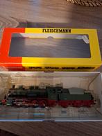 Fleischmann 4821, Hobby en Vrije tijd, Modeltreinen | Overige schalen, Gelijkstroom, Fleischmann, Wagon, Ophalen of Verzenden