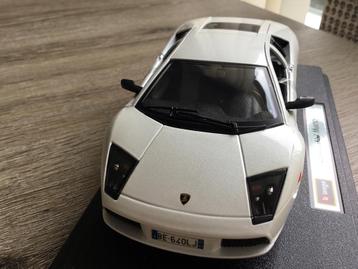 Bburago Lamborghini Murciélago 1:24 beschikbaar voor biedingen