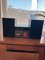 sony. cd, dvd, radio, bt. usb, Audio, Tv en Foto, Stereo-sets, Ophalen, Zo goed als nieuw, Sony