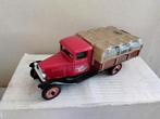 ERTL  CHEVROLET TRUCK  1930, Hobby en Vrije tijd, Modelauto's | 1:43, Ophalen of Verzenden, Bus of Vrachtwagen, Overige merken
