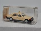 Mercedes Benz 260E Taxi - Wiking 1/87, Verzenden, Zo goed als nieuw, Auto, Wiking