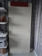 SKANTRAE 910 OPDEKDEUR - LINKSDRAAIEND - zo goed als nieuw, Ophalen, 80 tot 100 cm, Binnendeur, Zo goed als nieuw