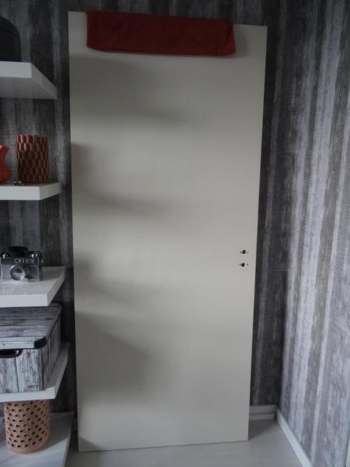 SKANTRAE 910 OPDEKDEUR - LINKSDRAAIEND - zo goed als nieuw, Doe-het-zelf en Verbouw, Deuren en Horren, Zo goed als nieuw, Binnendeur