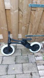 Loopfiets met duwstang, Ophalen, Gebruikt, Duwstang