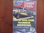 Autokampioen 23 1991 Lada Samara, Saab 900 S, Ford Cortina, Ophalen of Verzenden, Nieuw, Ford