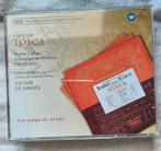 3 CD's: Puccini - Tosca (Callas, Gobbi) - Als Nieuw!, Ophalen of Verzenden