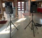 Yamaha Stagepas 600I PA Systeem Compleet, Overige typen, Zo goed als nieuw, 120 watt of meer, Ophalen