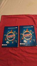 Sjoerd Huitema - antwoordenboek a en b gr5, Ophalen of Verzenden, Zo goed als nieuw, Sjoerd Huitema, Nederlands