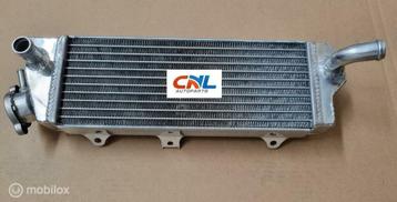 Radiateur for 1986-2002 Kawasaki KMX 125 KMX125 87 88 89 90 beschikbaar voor biedingen