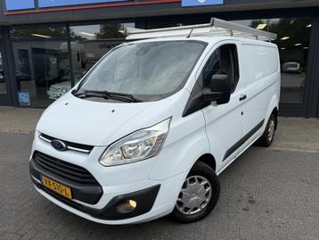 Ford Transit Custom 270 2.2 TDCI L1H1 Tr beschikbaar voor biedingen