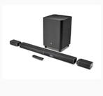 Jbl soundbar, Ophalen of Verzenden, Met ingebouwde subwoofer, Zo goed als nieuw
