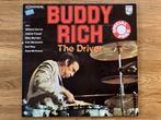 Buddy Rich / The Driver, Verzenden, 1980 tot heden, Overige formaten, Zo goed als nieuw