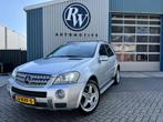 Mercedes-Benz M-Klasse 350 AMG Pakket - Side bars -20´´ YO, Automaat, Gebruikt, Zwart, Stoelverwarming