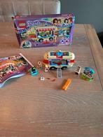 Lego friends pretpark hotdog kraam 41129, Kinderen en Baby's, Speelgoed | Duplo en Lego, Ophalen of Verzenden, Zo goed als nieuw
