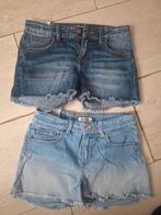 2x raizzed short 158, Kinderen en Baby's, Kinderkleding | Maat 140, Ophalen of Verzenden, Jongen, Broek