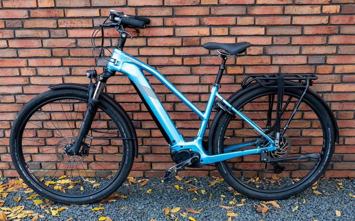 Cannondale Tesoro Neo X2 remixte e-bike, Fietsen en Brommers, Elektrische fietsen, Zo goed als nieuw, Overige merken, 51 tot 55 cm