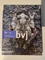 Biologie voor jou - BVJ 5b VWO Leeropdrachtenboek, Ophalen of Verzenden, Beta, Zo goed als nieuw, Malmberg