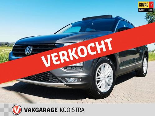 Volkswagen T-Roc 1.5 TSI 150pk Sport Pano|Navi|ACC|Carplay, Auto's, Volkswagen, Bedrijf, Te koop, T-Roc, ABS, Achteruitrijcamera