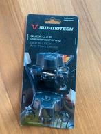 SW- Motech quick- lock diefstal beveiligers, Motoren, Verzenden, Nieuw