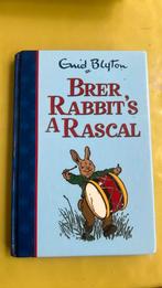 Brer Rabbit’s a rascal, Ophalen of Verzenden, Zo goed als nieuw