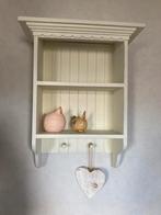 Speels wandkastje, h62 x b38 x d17 cm, Huis en Inrichting, Woonaccessoires | Wandplanken en Boekenplanken, Ophalen, Zo goed als nieuw